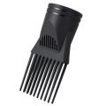 Hair Dryer Comb Nozzle for Big Hair Dryers Universal. 