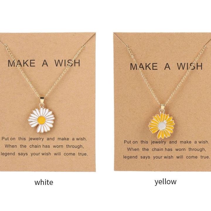 Korean%20Fashion%20Flower%20Pendant%20Choker%20Necklace%20for%20Women%20&%20Girls%20%E2%80%93%20Trendy%20White%20&%20Yellow%20Design%20-%20Image%204