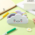 1 Piece Student Handbook Desktop Tape Cutter Cute Packaging Tape Machine Student Supplies. 