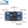 LM2596 DC DC Step Down Buck Converter Voltage Regulator LED Display Voltmeter. 