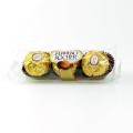 Ferrero Rocher Pack Of 3 Chocolates. 