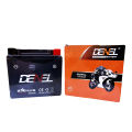 DENEL LIYANG MOTORCYCLE DRY BATTERY 5Ah/12V FOR HONDA CD70, CG125, CHINESE BIKES 70CC, ATV. 