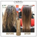Brazilian Keratin Hair Treatment Smoothing Blowout Kit Original Cadiveu Brasil Cacau, 3 products 1L/33 fl.oz. 