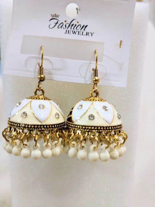 Jhumka%20Earrings%20for%20Girls%20&%20Women%20%E2%80%93%20Traditional%20Elegant%20Pearl%20Drop%20Style%20-%20Image%204