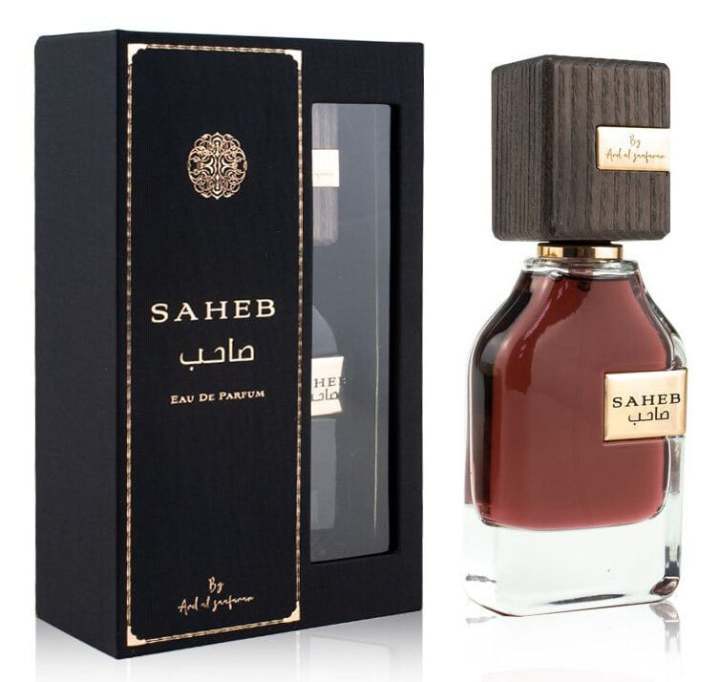 Saheb EDP 70ML By Ard Al Zaafaran The best Arabic oud fragrance for men and women
