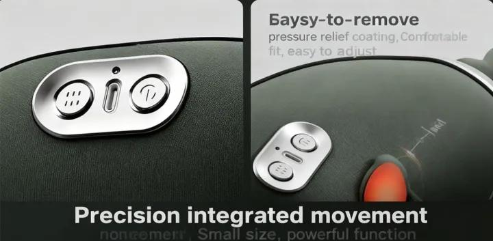 Neck Massager Finger Pressure with Heat - Image 8