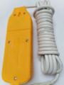 4 Meter Cable Extension Board - Yellow. 