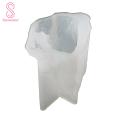 Epoxy Resin Mold Heat Resistant Faux Crystal Cluster Stone Silicone Mold Jewelry Accessories. 