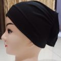 Tube band Inner Cap for Hijab / Scarf. 
