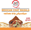 Chat Masala - 100% Pure High Spice Chaat Masala - High Quality Seasoning Cooking Masala. 