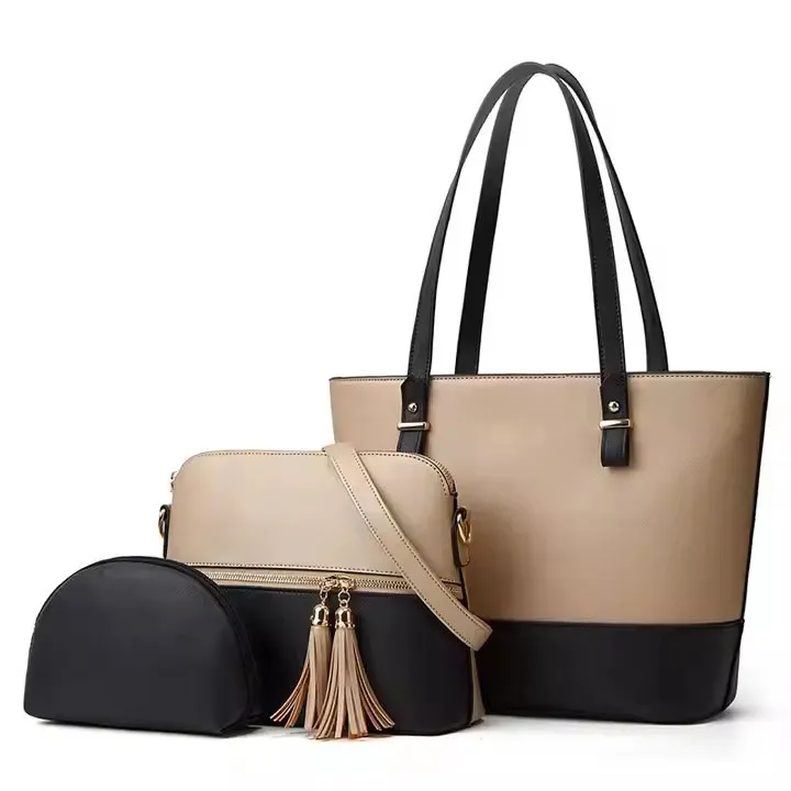 Handbags%20Set%203%20Piece%20New%20Large%20Capacity%20Handbags%20For%20Womens%20For%20Girl%20Ladies%20College%20Bags%20Cross%20Body%20-%20Image%209