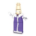 【New Trend】Funny Pomni The Amazing Digital Circu Toy Brick Jax Digital Circu Pomni Building Kinger Caine Jax Ragatha Model Children[Top-notch quality]. 