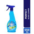 Perfect Glass Cleaner 550ml. 