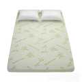 King Size Bambo Waterproof Mattress Cover/ Mattress Protector. 