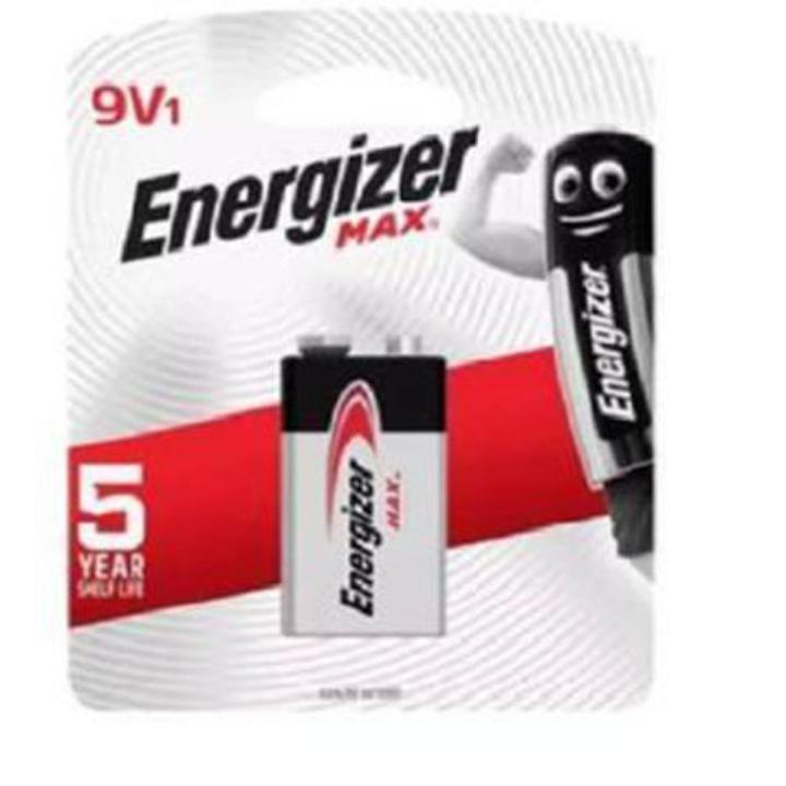 Energizer 9V Alkaline Battery
