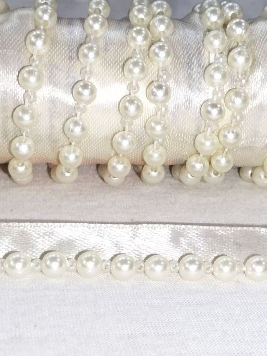 1%20Yard/Gaz/Bulk%20Off%20White%20Pearl%20Lace%20for%20girls%20and%20women/dresses%20lace%20/trending%20lace/fashion%20lace%20-%20Image%206