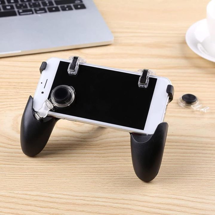 Amazing%20Triggers%20For%20Pubg%20R11%20And%205%20in%201%20%20With%20Mobile%20High%20Quality%20Pubg%20Gamepad%20Mobile%20Controller%20Smartphone%20Gaming%20Accessories%206%20Fingers%20Operation%20Controller%20AK66/Ak16%20-%20Image%206