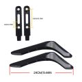Steel TV Base for LCD Pedestal Screen Stand Home Universal Monitor. 
