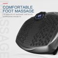 Vibration Plate Machine Crazy Fit Massager for Home Exercise Fitness & Weight Loss. 