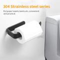 Hand Towel Holder for Bathroom,Self Adhesive Towel Bar Rack (1 PCS). 