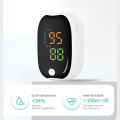 Children & Adults & Elderly Finger Pulse Clip Blood Oxygen Oximeter Heart Rate Monitor Oximeter SpO2 Small Portable Medical Health Care Daily Heartbeat Pulse Heart Rate & Blood Oxygen Monitor Plus Oximeters. 