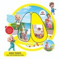 Kids Play House Popup Tent House Foldable Baby Play Tent With 50 Colorful Balls For Girls & Boys – 7003. 