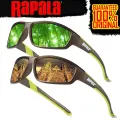 ZEBF-Rapala  High Definition Polarized Sunglasses for Men Women Outdoor Sport Fishing Sun Glasses UV400 Protection Driving Eyeglasses. 