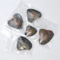 The Gift Of Nature! Natural Pearl Mussel Vacuum-pack Oyster With 6-8 MM Pearls Inside White Pink Purple 3Colors Beads. 