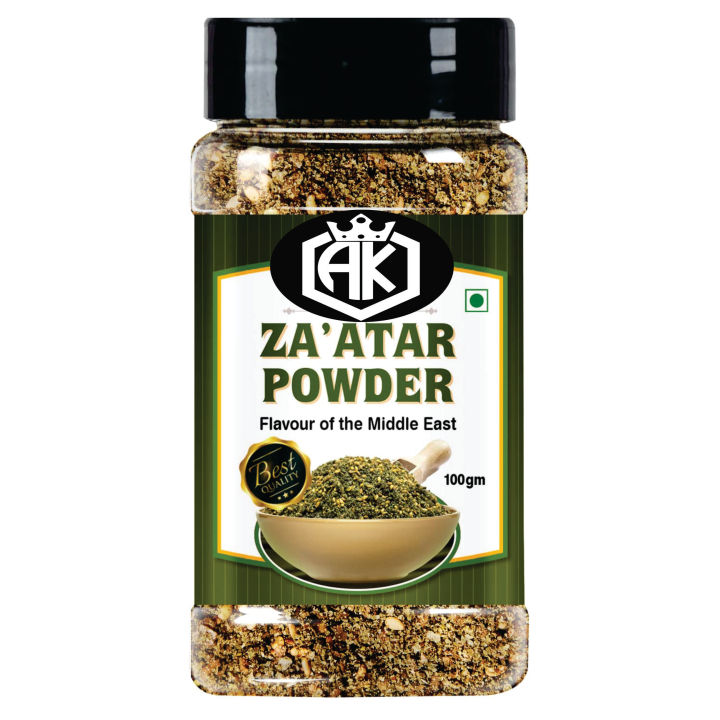 zaatar powder 80 gram