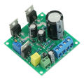 DC 12V-30V 24V Mini 1969 TIP41C 1 CH Amplifier Assemble Board Pure Class A Sealed Multi-turn Adjustable Resistance Module. 