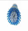 Self Dispensing Cleaning Brush For Cleaning Utensils With Push Button. 