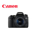 Canon 8000D Kit Lens + Card + Pouch. 