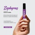 Zephyros Perfume for Girls –Romantic Fragrance– Fresh Floral Fragrance | Long-Lasting Scent | 5ml Eau de Parfum–Refreshing fragrance for women. 