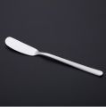 Stainless Steel Butter Knife. 