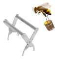 Stainless Steel Bee hive Frame Holder Capture Frame Grip Honey Bee tool Sunlight Super Store. 