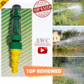 Garden Hose Nozzle Useful Direct Injection Hose Nozzle Garden Water High Pressure Washing Water Nozzle Sprinkler For Home Vehicles Great. 