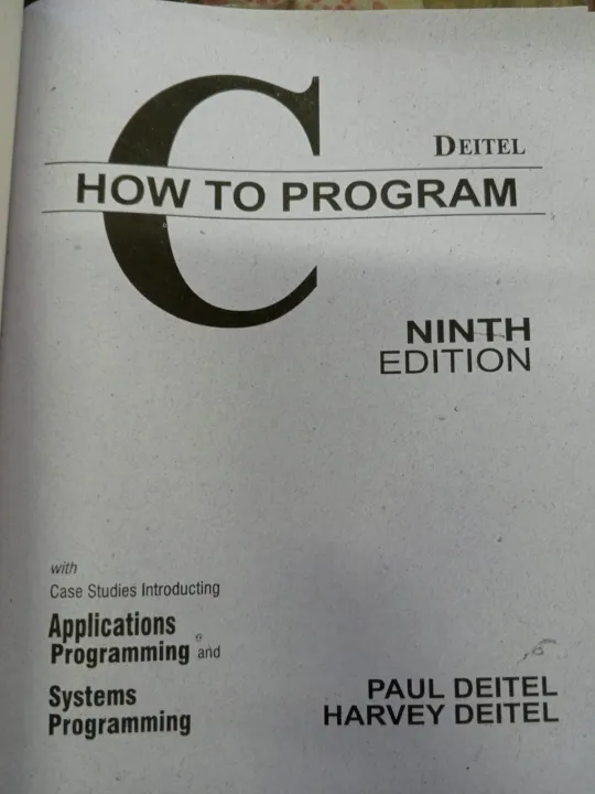 C%20How%20to%20Program%209th%20edition%20Paul%20Deitel%20harvey%20Deitel%209th%20Edition%20-%20Image%202
