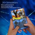 R40XX Retro Handheld Game Console 4.2” IPS Screen, Built-in WiFi, 18,400+ Games & External Game Controller Support. 