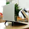 Foldable Laptop Stand Base for MacBook Lenovo Laptop Stands Universal Notebook Plastic Bracket Adhesive Desktop Cooling Holder. 