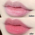 4/6/8Pc Transparent Moisture Lip Balm Fruit Plant Essence Hydrating Lip Mask Lipstick Primer Lip Care. 