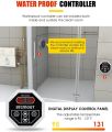 BATH STEAM GENERATOR. 