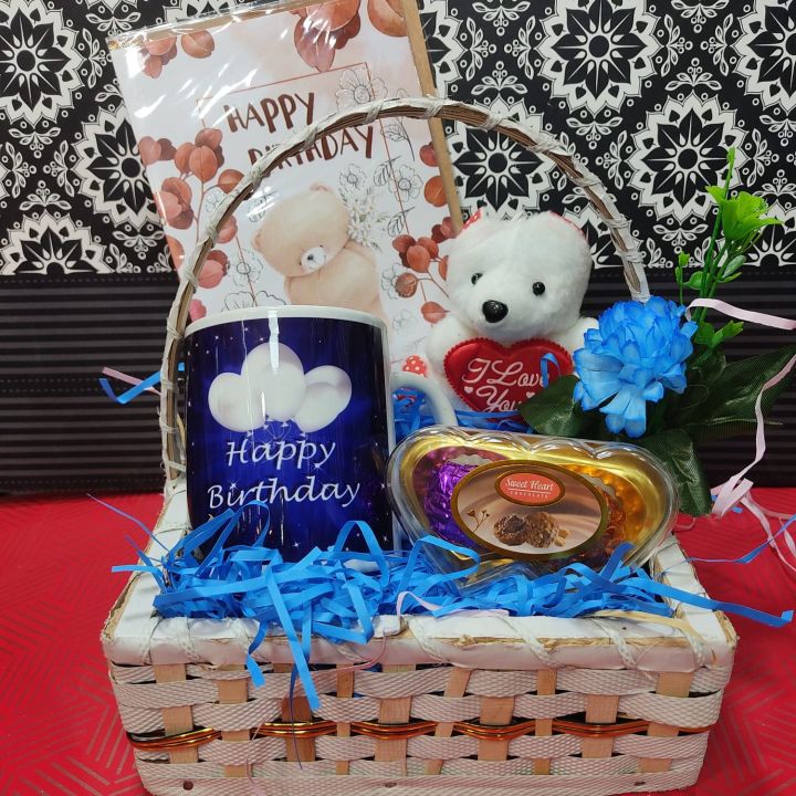 "Ultimate%20Gift%20Box%20Set:%20Mug%20&%20Heart%20Chocolates%20with%20Birthday%20Card%20%E2%80%93%20Best%20Deal%20for%20Men%20&%20Women,%20Ideal%20for%20Boys,%20Girls,%20Husbands,%20and%20Wives%20-%20Perfect%20for%20Birthdays%20&%20Anniversaries"%20-%20Image%202