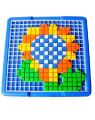 Mosaic Puzzle 490Pcs - Multi-Color. 