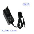 5V 1A 5 Volt 1 Ampere AC/DC Power Supply Adapter for Toys Cameras TP Link. 