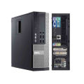 Dell Gaming PC core i5 3rd Gen - Ram 8GB Hard 500GB SSD 128GB Graphic Card 1GB. 