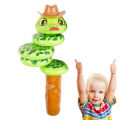 Whistle Snake Toy For Kids, Cartoon Cute Fun Early Learning  Balance Rotating Swinging Safe Odorless Bright Colors Preschool Basic Life skills Develop Interest Musical Toys For Kids Toddlers, Best Gifting toys for boys and girls. 