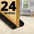 Door Dust Stopper Draft & Insect - Air Stopper - Under Door Bottom Seal - Best Twin Guard 18 19 20 21 22 23 24 25 26 27 28 29 30 31 32 33 34 35 36 37 38 39 40 41 42 43 44 45 46 47 48 49 50 Inches Azam sons. 