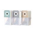 Creative Slim Compact Pencil Sharpening Machine, Hand Crank Pencil Sharpener Manual Pencil Sharpeners Cutter for Classroom Home Office Drawing. 