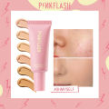 Pinkflash Full Coverage Foundation Weightless Lasting Oil Control All-Day Matte. 
