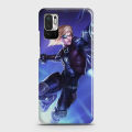 Xiaomi Redmi Note 10 5G Cover - SkinLee HQ Hard Case - Pulsefire Ezreal - SKINLEE-466-1-978-702. 